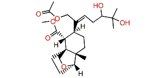 Umbellacin D